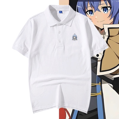 无职转生艾莉丝鲁迪洛琪希POLO衫