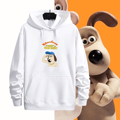 情侣可定制秋冬带帽衫带帽卫衣