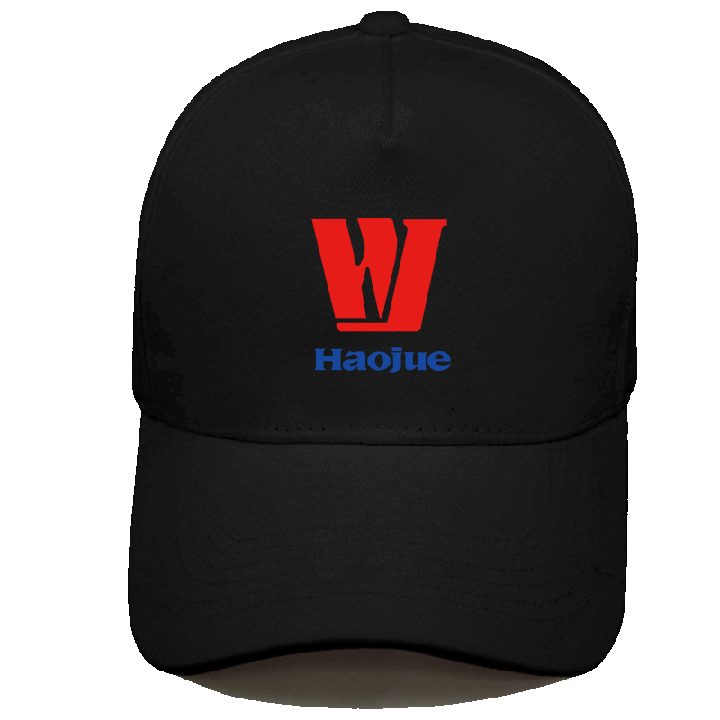 机车工作服棒球帽可定制logo