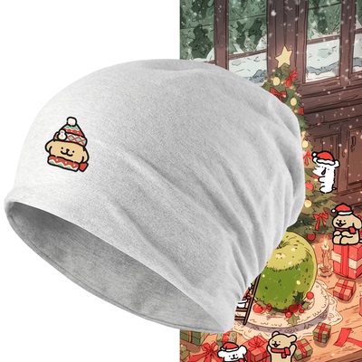 男女可定制头巾帽堆堆帽包头帽