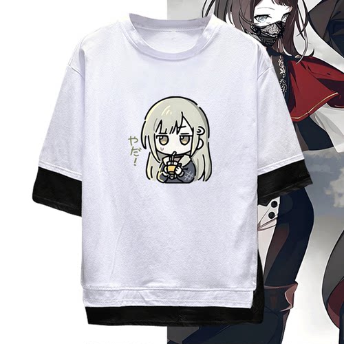 BanGDream!AveMujica假两件