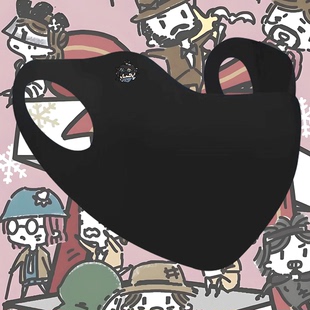 第五人格周边击球手空军玩具商医生cos男女定制夏季百搭防晒面罩