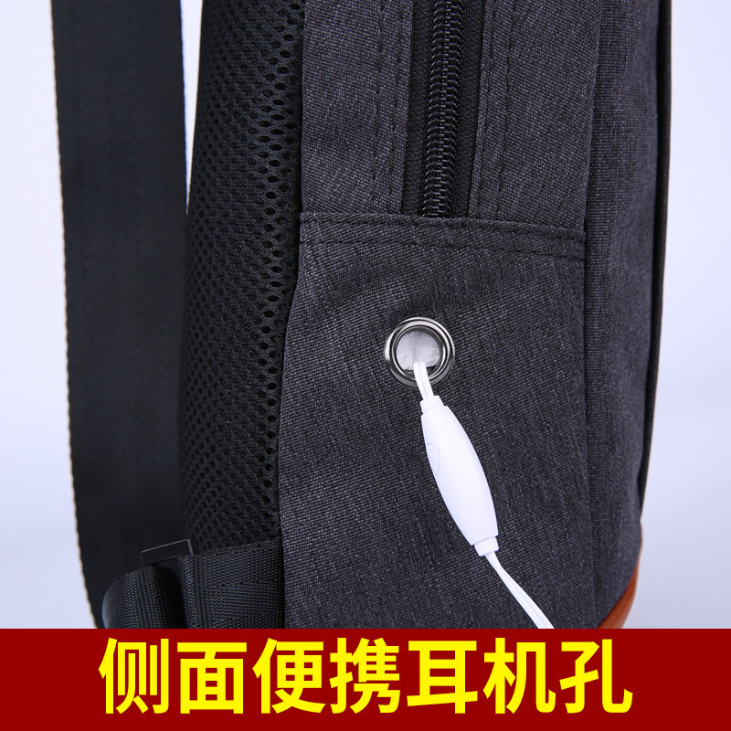 Sac pour homme - Ref 53646 Image 5