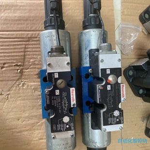 议价 自动化 R900927230液压比例方向阀 4WREE10E75