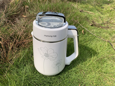 九阳(Joyoung)DJ13B-D07豆浆机多功能立体环绕加热双层杯体