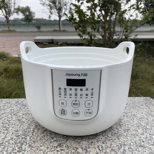 AAA九阳电炖锅1811BS/1810BS原装配件白瓷内胆盖子18G1电炖盅炖盅