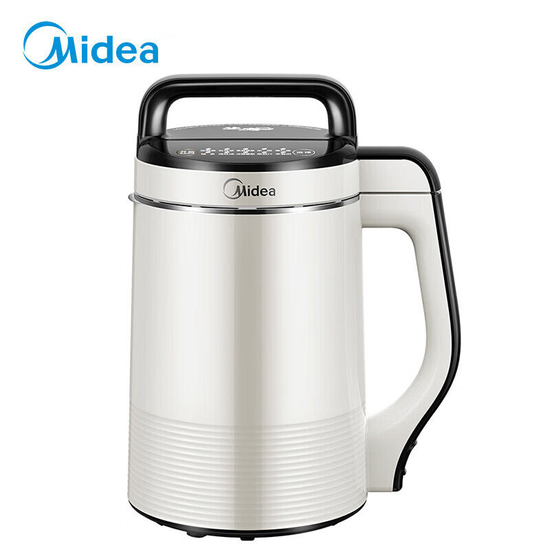 美的豆浆机EASY101米糊 粥 豆浆果汁多功能1200ML 3-5人用,厨房电器,豆浆机,淘宝优惠券,粉丝福利购,淘宝优惠卷