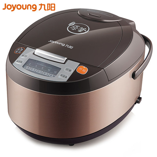 AB Joyoung/九阳 F-50FE08智能家电饭煲预约电饭锅3-8人大容量5L