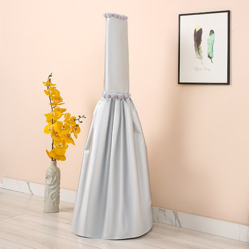 洗地机防水尘防晒友望添可石头美的追觅吸尘器拖洗地机盖防尘套罩