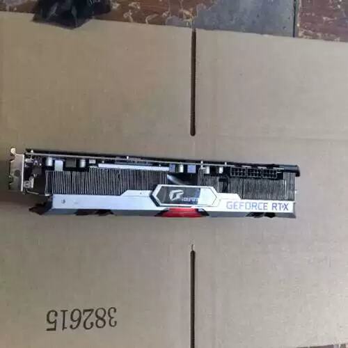 议价七彩虹RTX3080 AD oc 2个 实物图拍照成色新