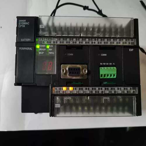 议价CP1H-X40DT-D CP1W-20EDR1 欧姆