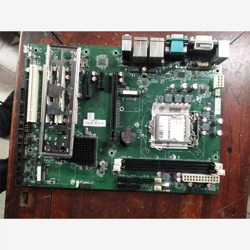 议价商品 艾讯主板IMB209C，B75芯片 双网卡工控机主板 IMB