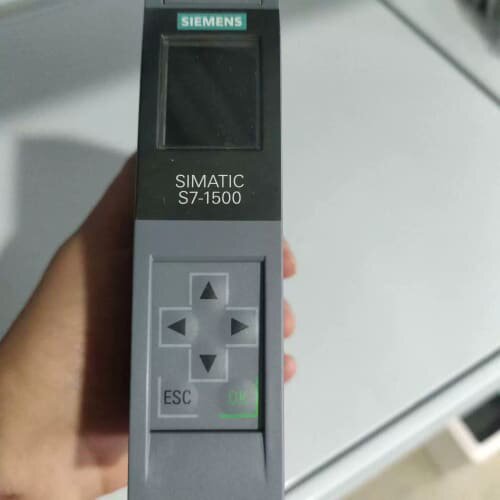 议价S7-1500 PLC 型号CPU 1