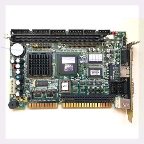 议价 PCA-6753 REVA2半长工控主板