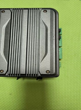 议价立宸工控华周视觉控制器J3455E intel i210四网 四千
