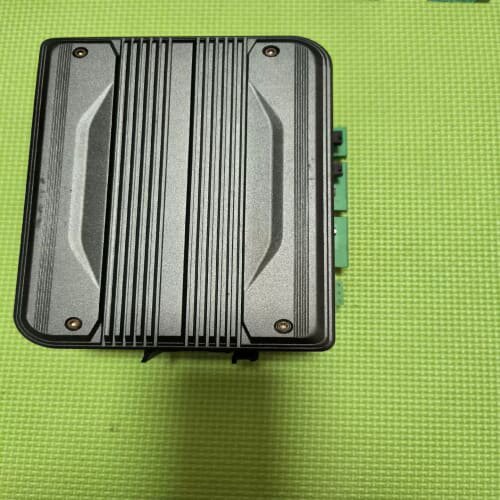 议价立宸工控华周视觉控制器J3455E intel i210四网 四千