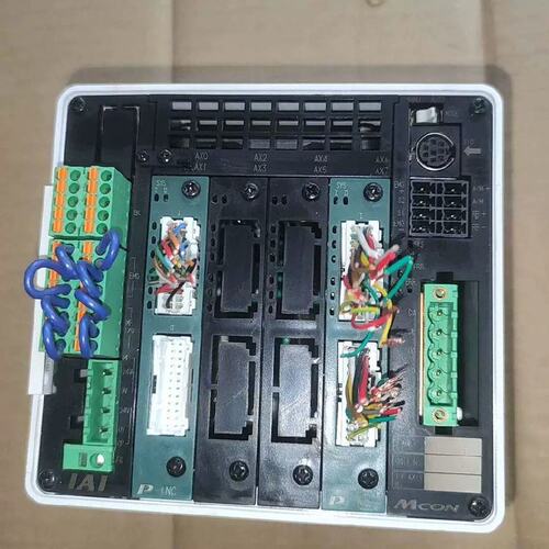 议价IAI 4轴控制器 MCON-C-4-42PWAI-42PW维修