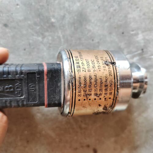 议价成都正华压阻真空规ZJ-1P-13TBVMT，量程0-100