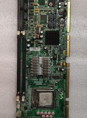 议价台湾瑞传 ROBO- 8913VG2AR 106 104 108工控机主板可接维修拍