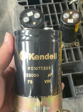 议价意大利Kendeil肯德电容，型号KO107E223，220