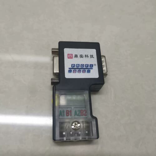 议价PROFIBUS 鼎实科技 DP通迅总线接头DS50B 标题