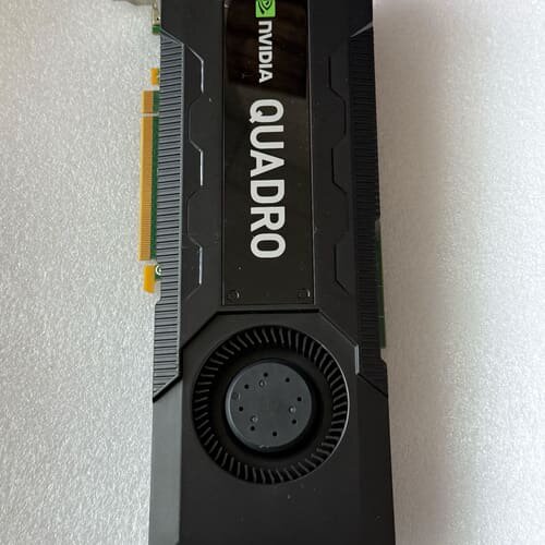 议价NVIDIA Quadro K5000专业图形显卡 4G显存
