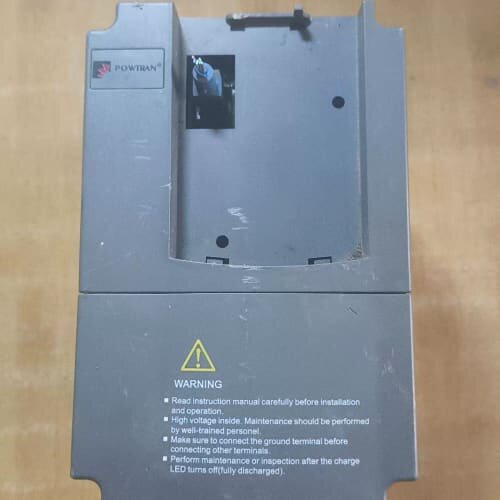 议价POWTRAN变频器PI9100A2.2KW功率380V