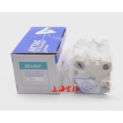 议价ACE40紧凑型气缸ACE40X5X10X15X20X30X35X40X45X50-S