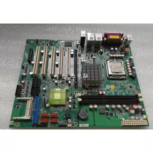 议价威强 IMBA-G410-R20 REV.2.0 工控主板双网口带CPU