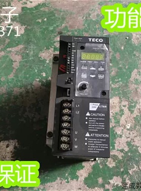 议价/变频器单相220V 0.75KW S310-201-H1DC