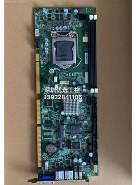 议价艾讯SYS81820VGA SYS81820 Ver:1.1工控主板 H81双网口