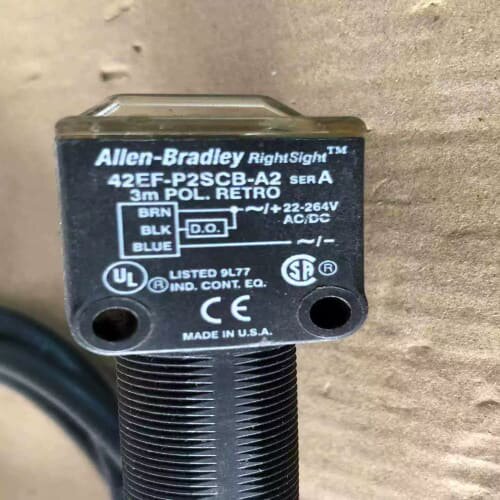 议价光电开关42EF-P2SCB-A2