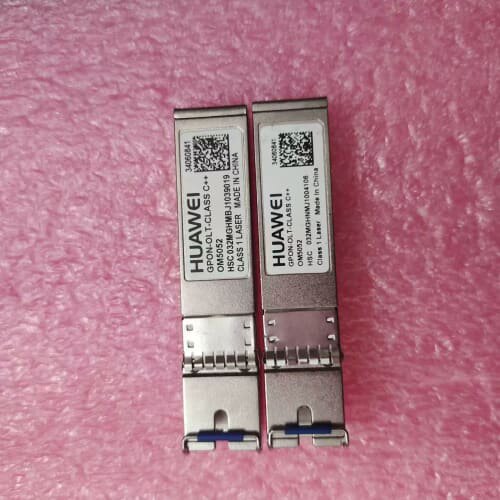 议价C++光模块 型号OM5052 GPON-OLT-C