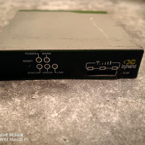 议价映翰通 inhand IR611 工业级无线路由器