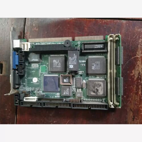 议价商品 艾雷斯工业设备半长工控机主板ACS-6243V REV.B2