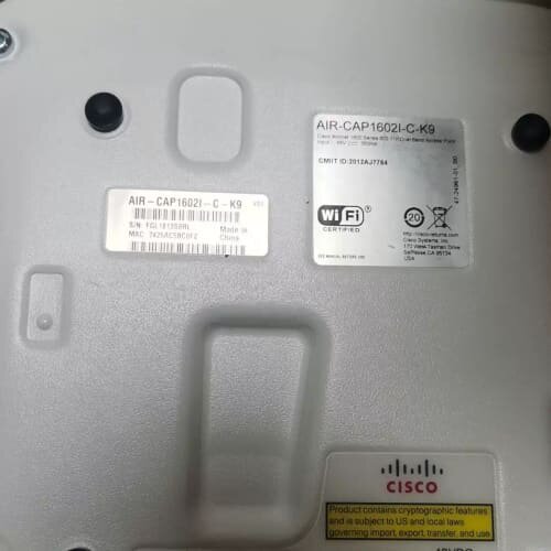 议价AIR-CAP1602I-C-K9 带底座成色如图 功能