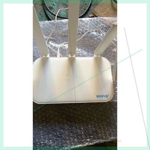 议价千兆ZXHN E1630商企版 WiFi6全千兆双频