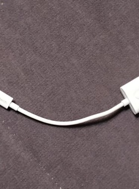议价naztech Lightng转3.5充电听歌2合1