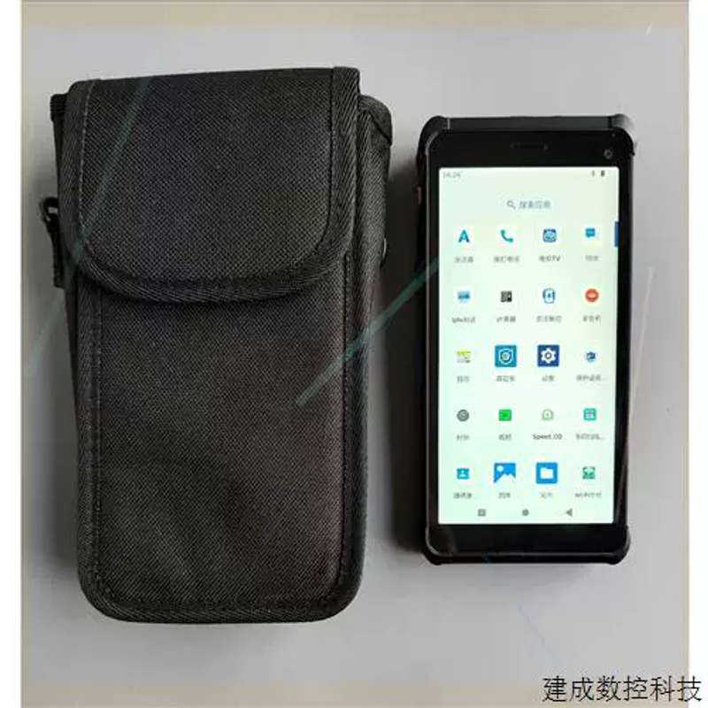 议价山东信通PDA S357 V3 6128G 99新 拿回来