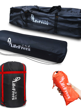 户外露营配件帐篷天幕收纳袋防潮垫睡袋压缩袋地钉装备牛津布外袋