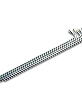 4支装天幕防风绳地钉户外露营防蚊固定蚊帐地丁防锈