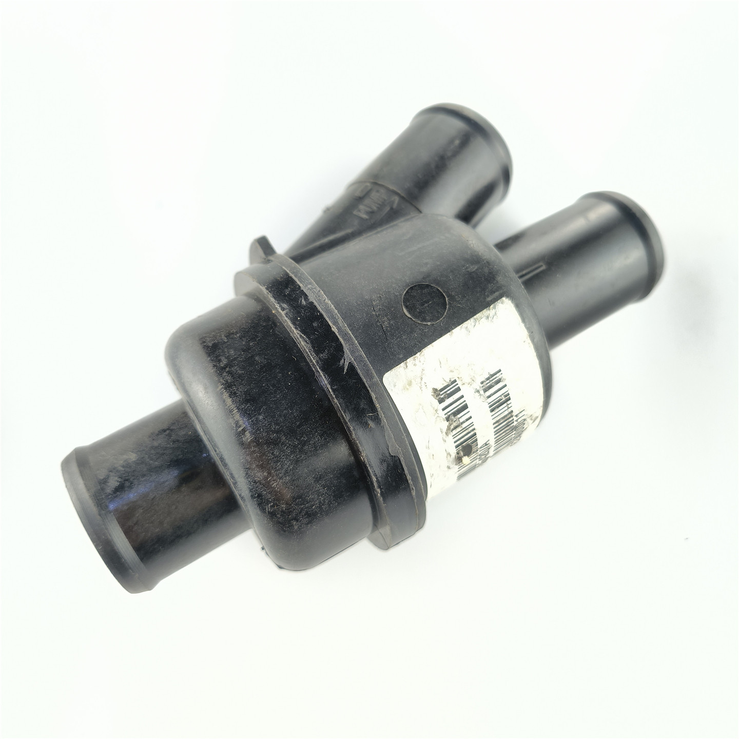 适配老款名爵MG7节温器总成调温器1.8T 1.8 黑色壳体