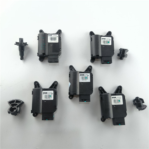 适配荣威RX5名爵GS暖风机电机