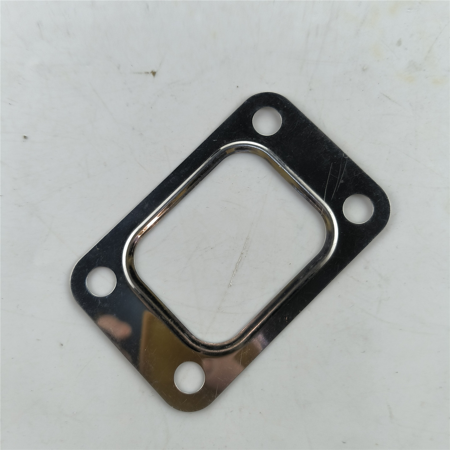 适用于荣威550 750名爵MG6 7涡轮增压器接口垫排气管接口垫消声器