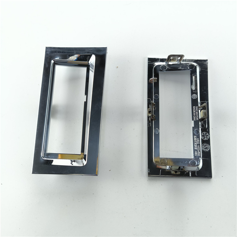 适配RX5RX5PLUS行李箱亮条装饰框