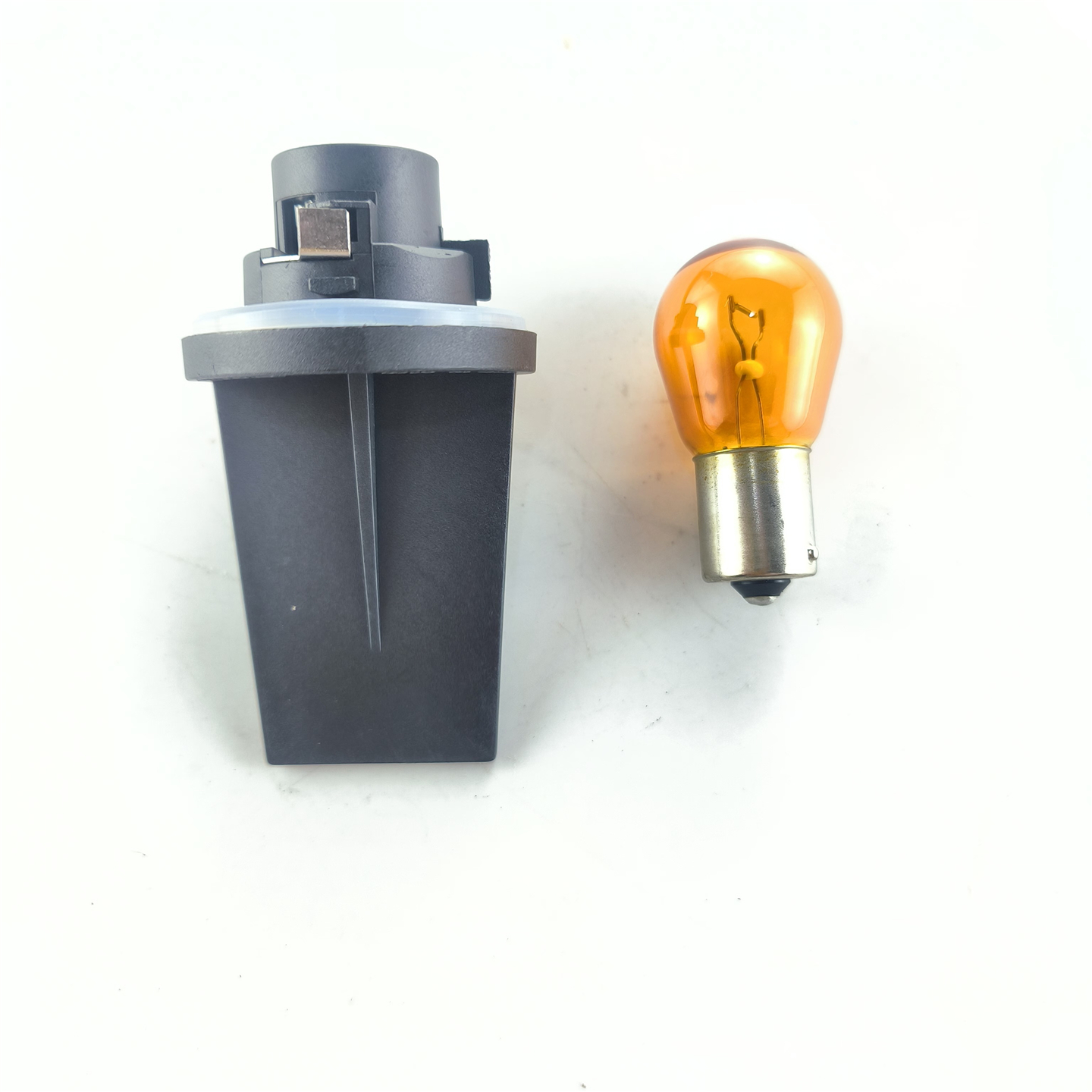 适配荣威EI5名爵3前转向灯底座