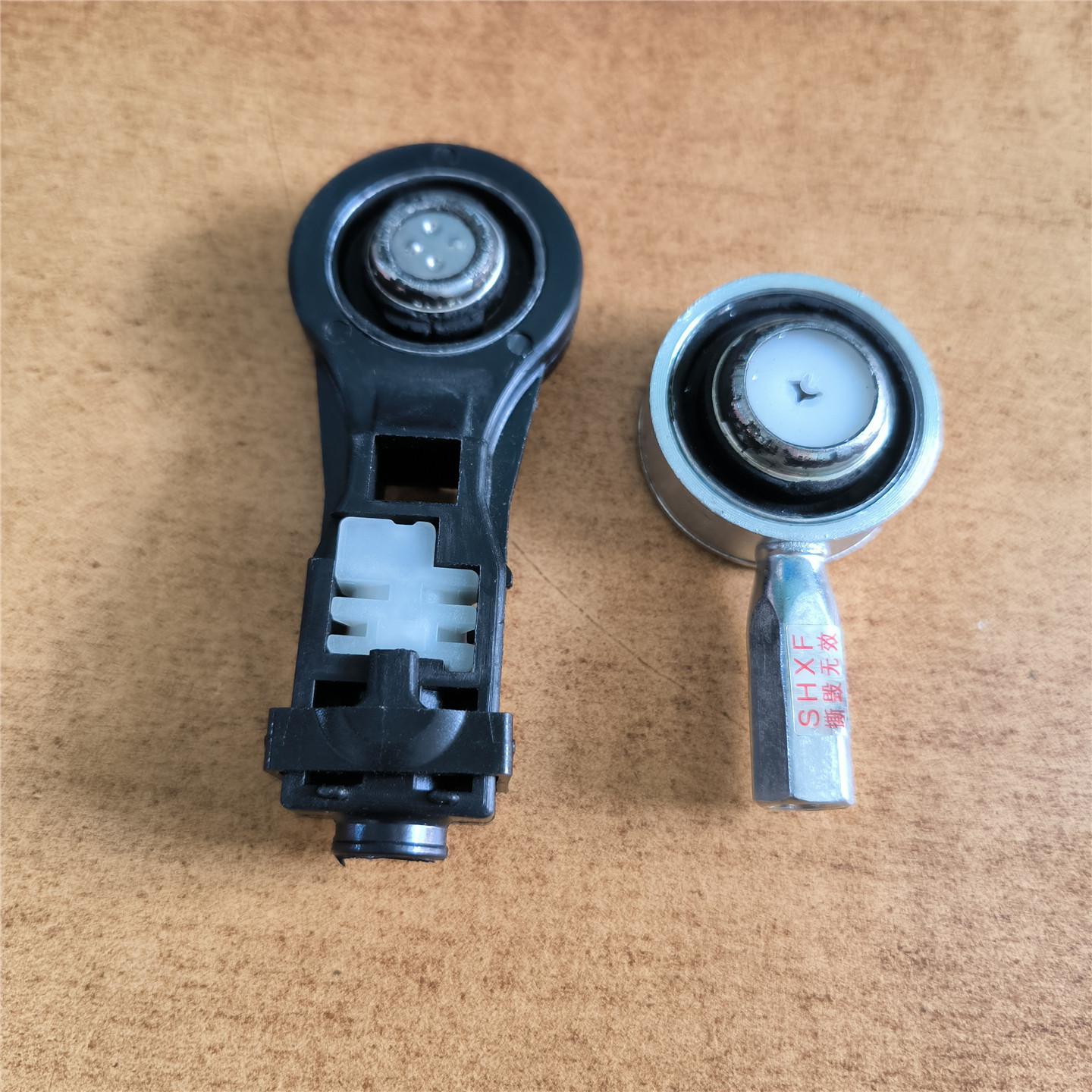 适用于荣威RX5名爵MGGS名爵锐腾换挡拉线球头换挡线连接头子手动