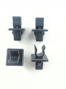 适配荣威RX3RX5 I6 I5ER6 360名爵ZSMG6GTGS木兰机盖撑杆卡扣卡子