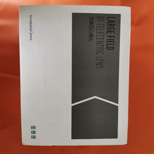 双侧远心镜头FG-5MD TO. 4X110