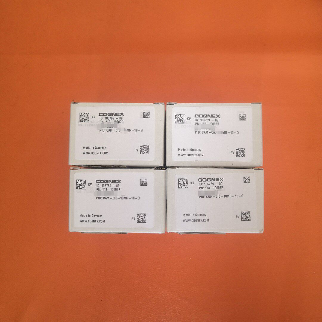 COGNEX Kangnai Industry camera CAM-CIC-10MR-10-G CAM-CIC-10MR-10-GC Blackin the Machinery and equipment, Machine Vision, Industrial Camera/video camera category - from Buy2taobao.com to provide professional Taobao agent buy service
